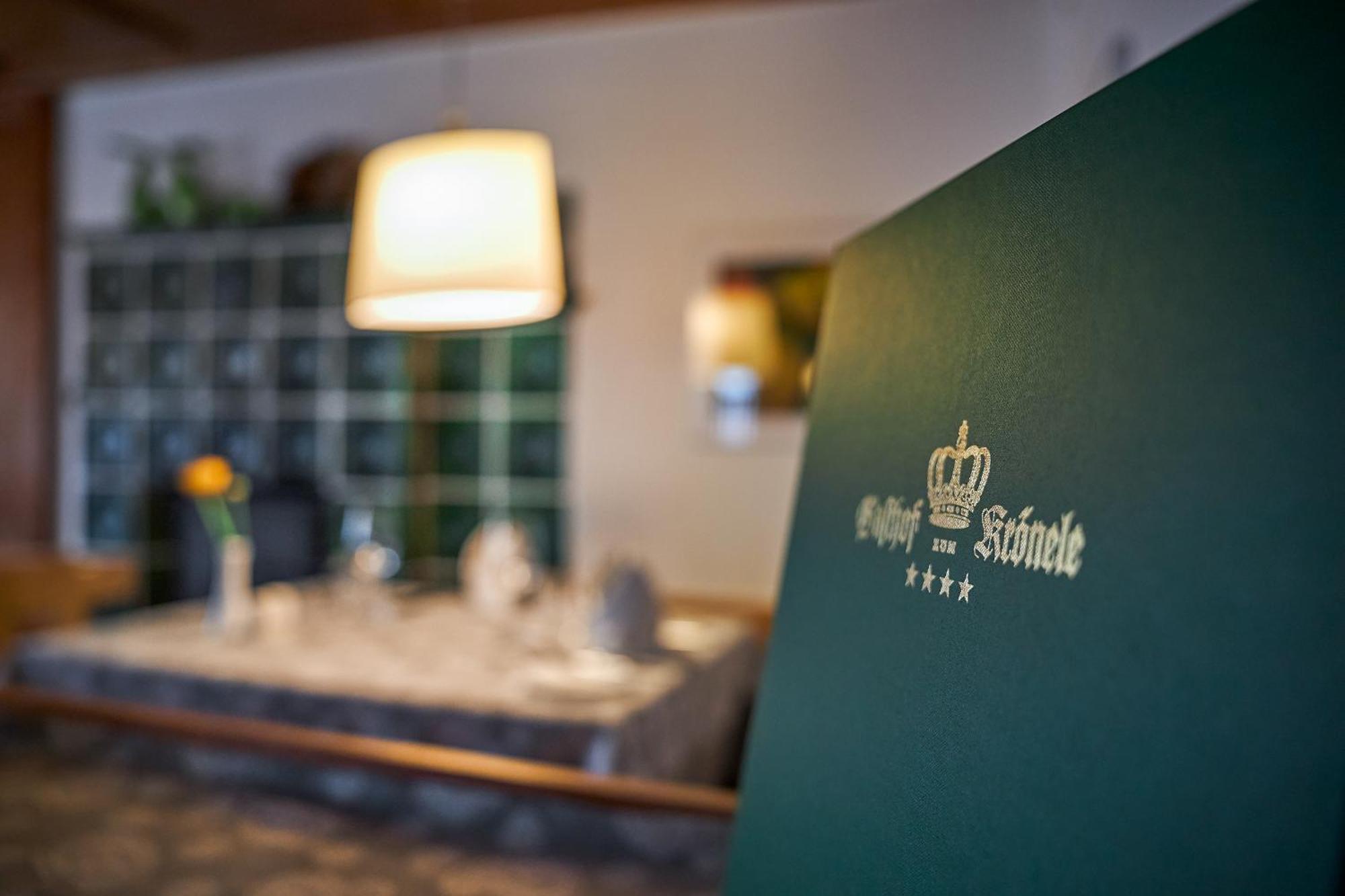 Hotel Gasthof Kroenele Lustenau Buitenkant foto